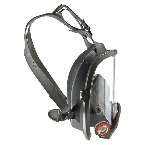 Image of 3M 6800 Full Face Respirator-M
